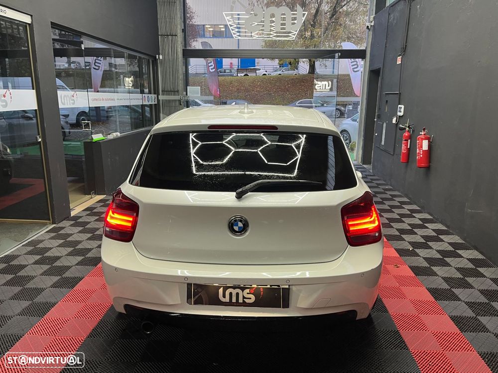 BMW 116 d EDynamics Line Sport - 5