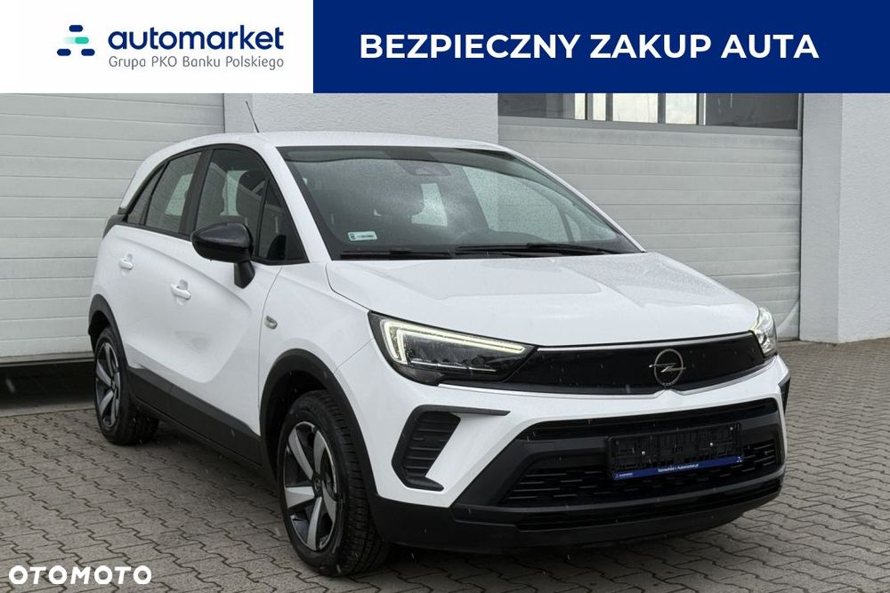 Opel Crossland 1.2 Edition - 8