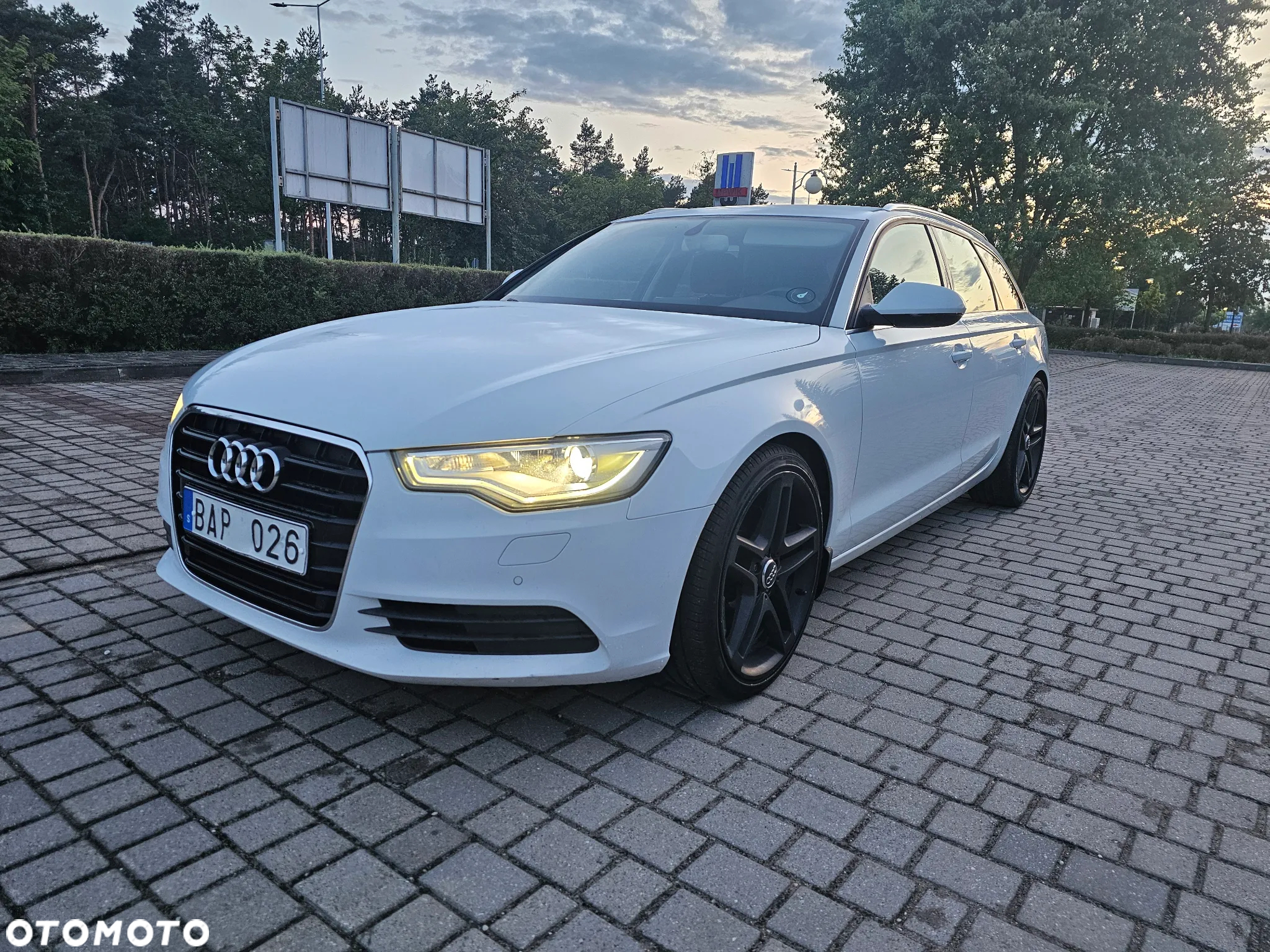 Audi A6 2.0 TDI - 2