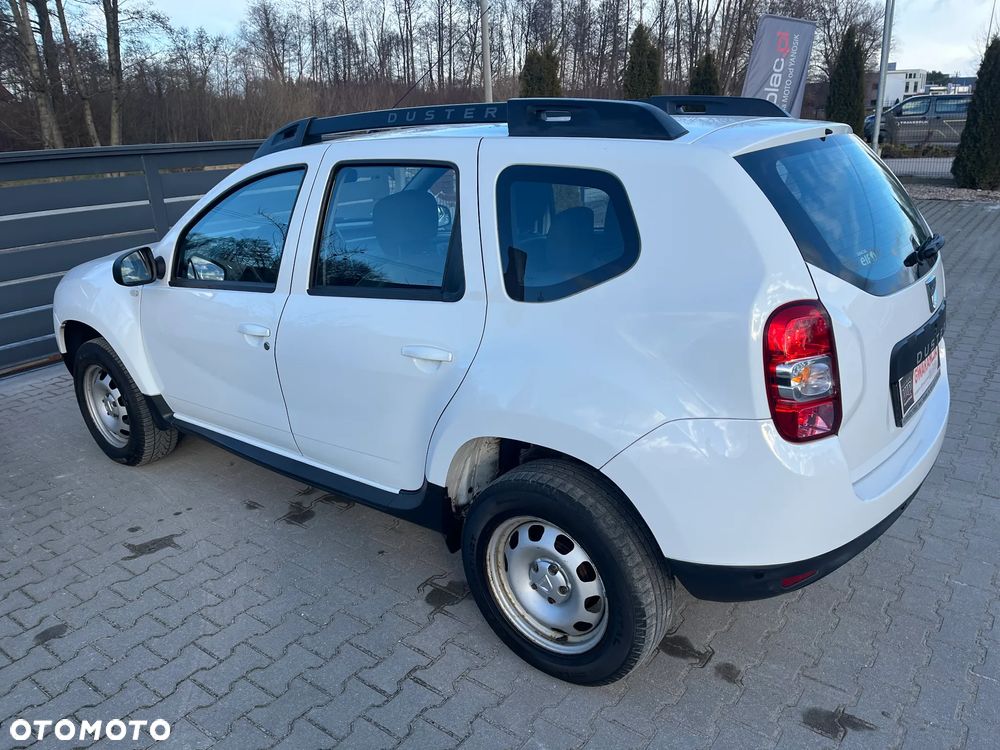Dacia Duster TCe 125 2WD Comfort - 12