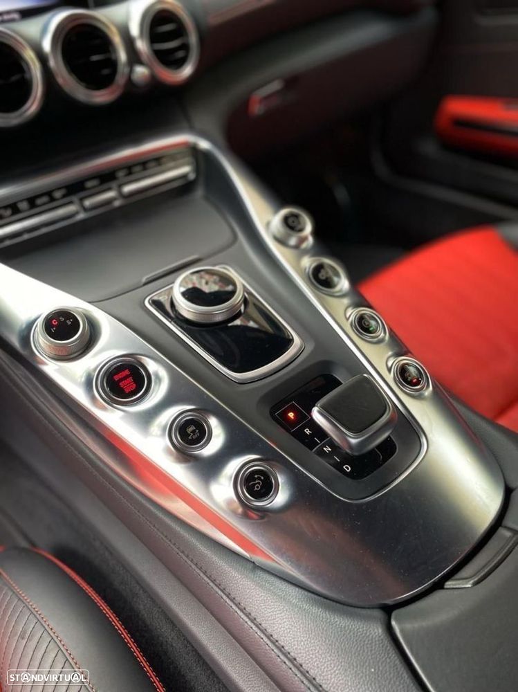 Mercedes-Benz AMG GT Standard - 16