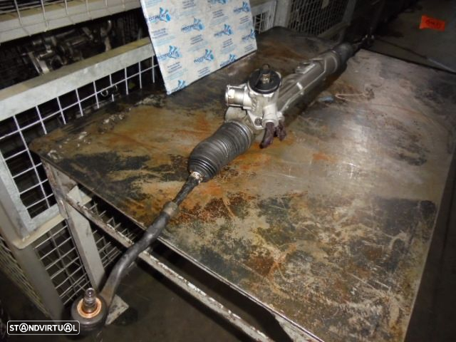 Caixa Direcao 7853993268 BMW X3 E83 FASE 2 2008 2.0D 4X4 177CV 5P BEGE - 2