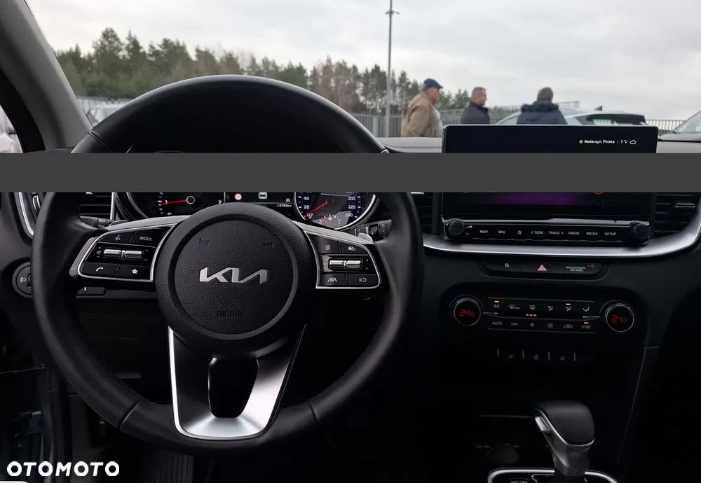 Kia Ceed 1.5 T-GDI Tribute DCT - 12