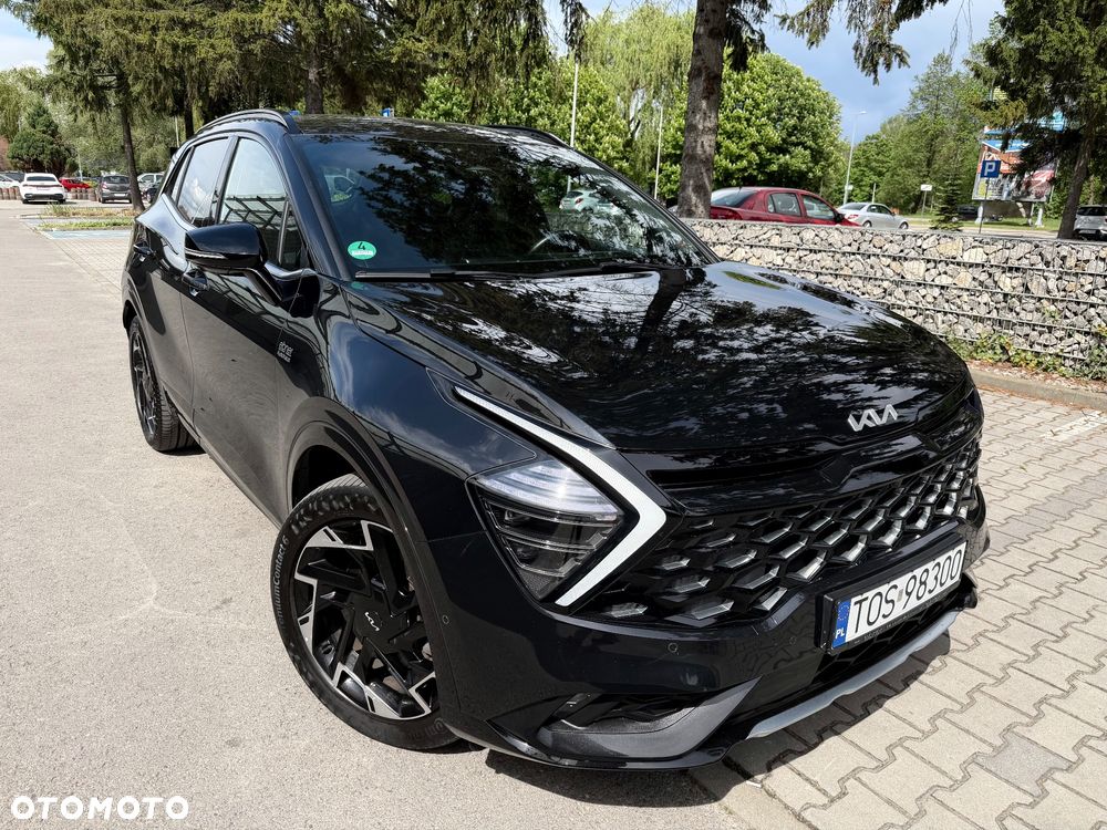 Kia Sportage 1.6 T-GDI PHEV GT Line 4WD - 22