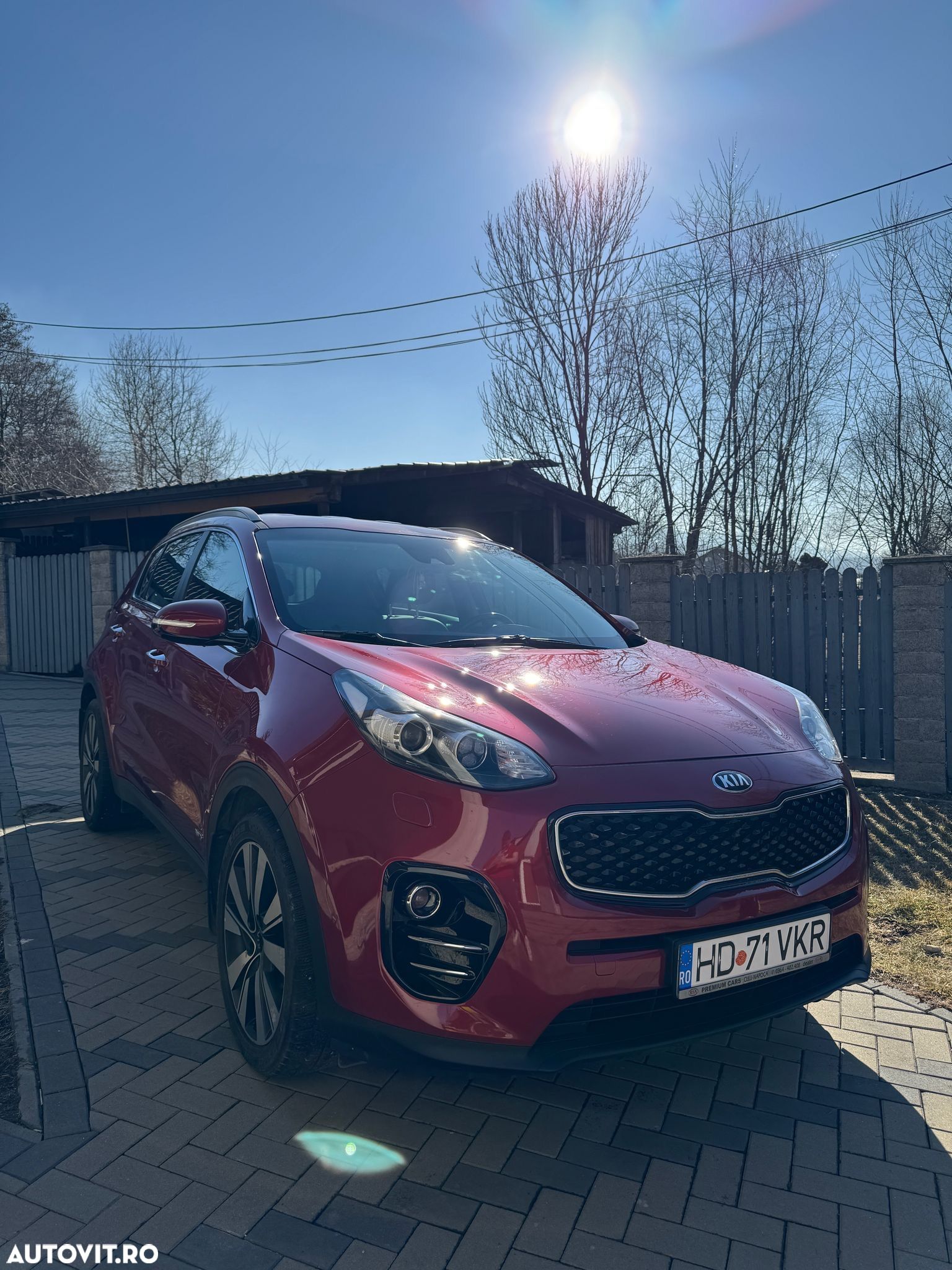 Kia Sportage 2.0 DSL HP 6AT 4x4 Style - 1