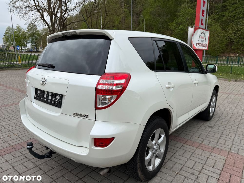 Toyota RAV4 2.0 4x2 Sol - 4
