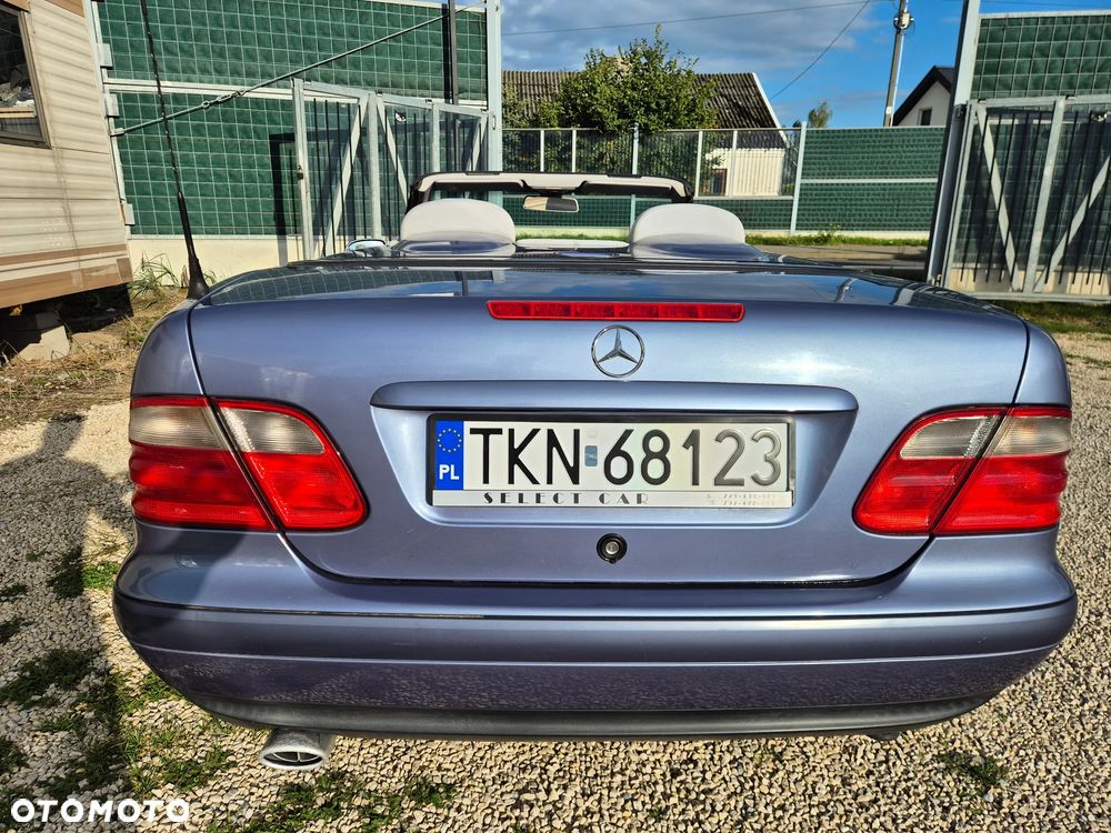 Mercedes-Benz CLK - 17