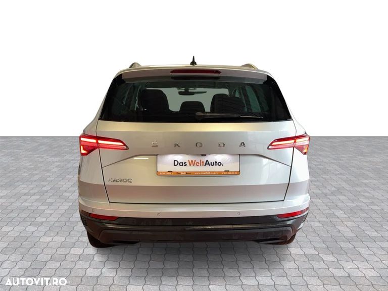 Skoda Karoq 1.5 TSI DSG Ambition - 7