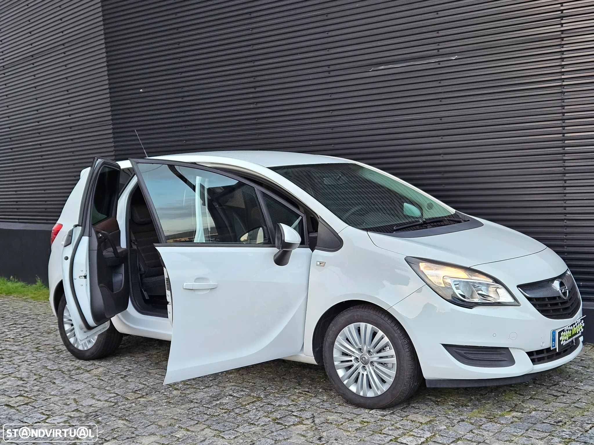 Opel Meriva 1.6 CDTI ecoflex S&S Edition - 24