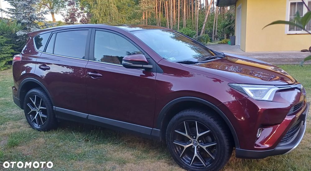 Toyota RAV4 2.0 D-4D Style 4x2 - 8