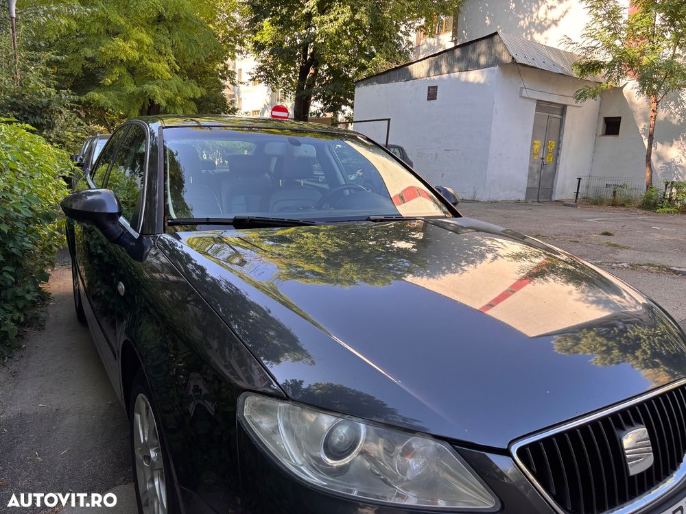 Seat Exeo 2.0 TDI CR Ecomotive Reference - 14