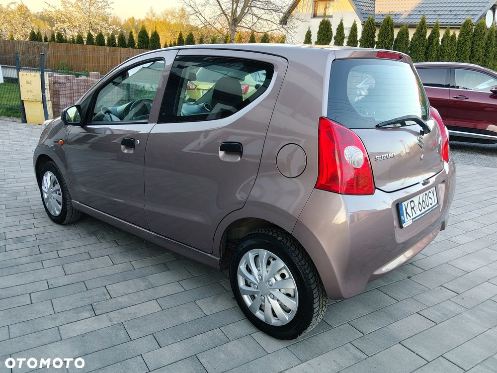 Suzuki Alto 1.0 Comfort - 4