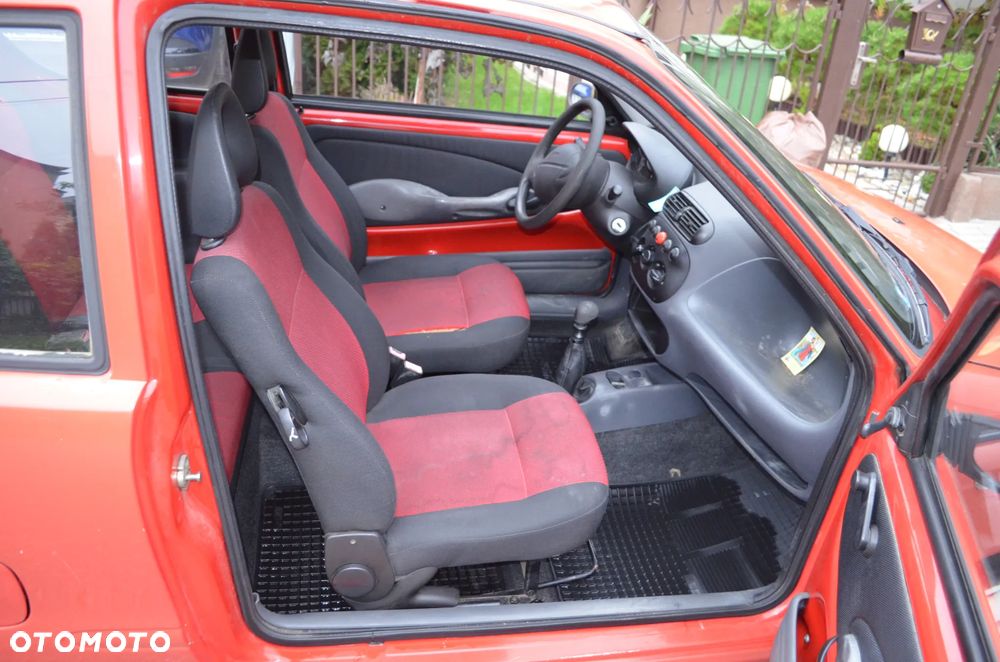 Fiat Seicento - 22
