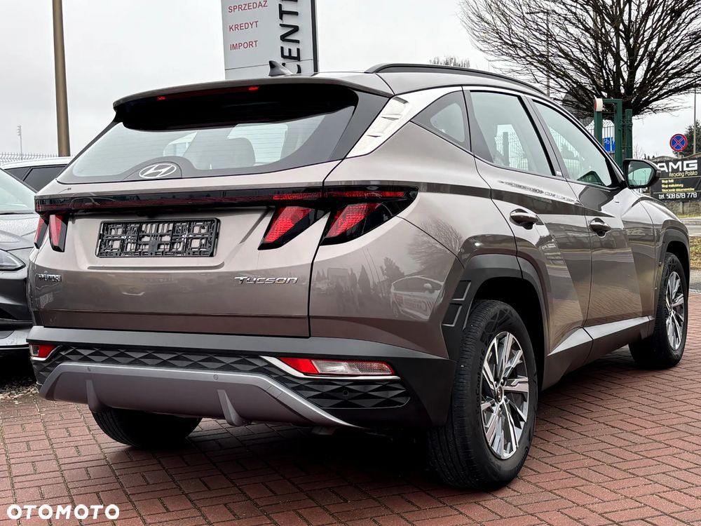 Hyundai Tucson 1.6 T-GDi 2WD Select - 6