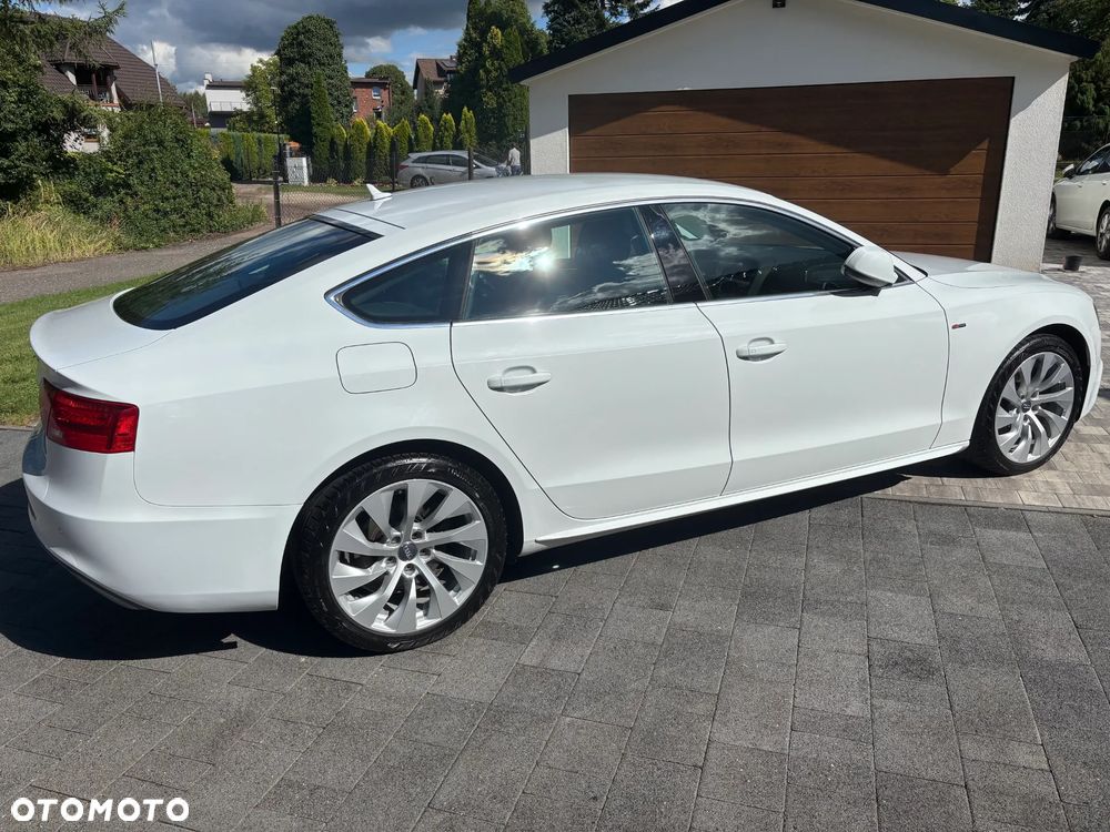 Audi A5 Sportback - 28