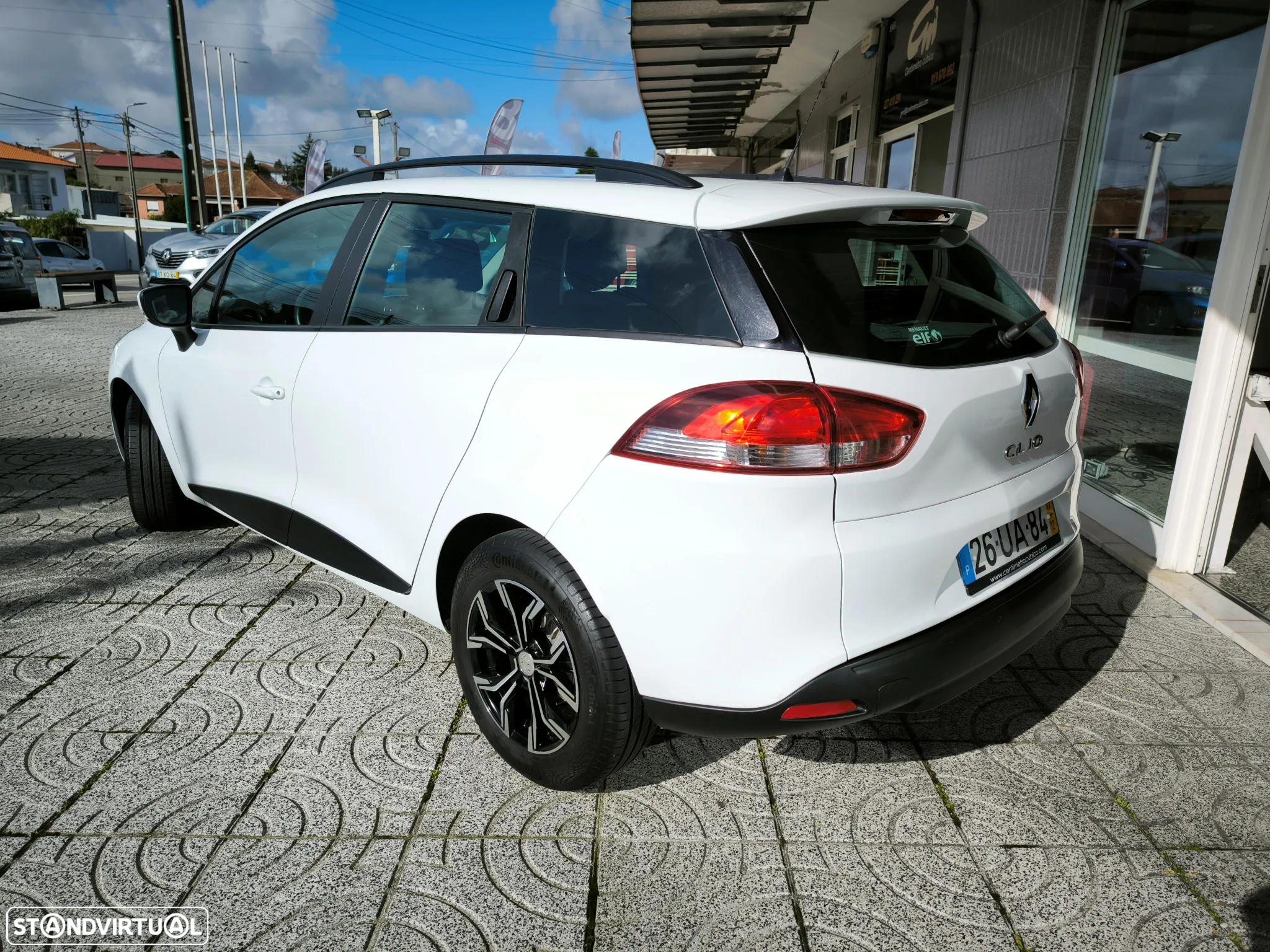 Renault Clio Sport Tourer 1.5 dCi Confort - 3