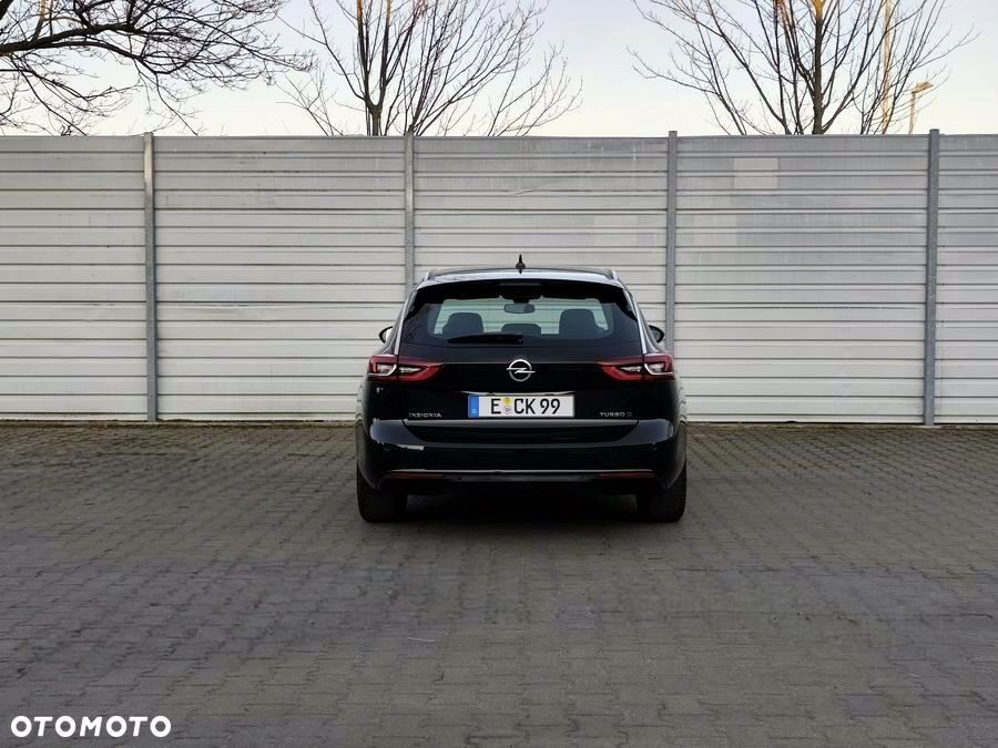 Opel Insignia 2.0 Automatik Dynamic - 8