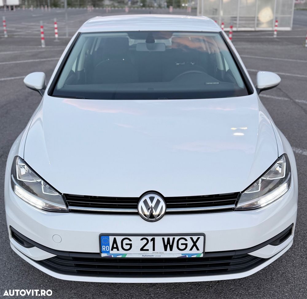Volkswagen Golf 1.0 TSI Trendline - 2