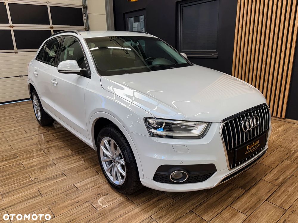 Audi Q3 2014 photo 4
