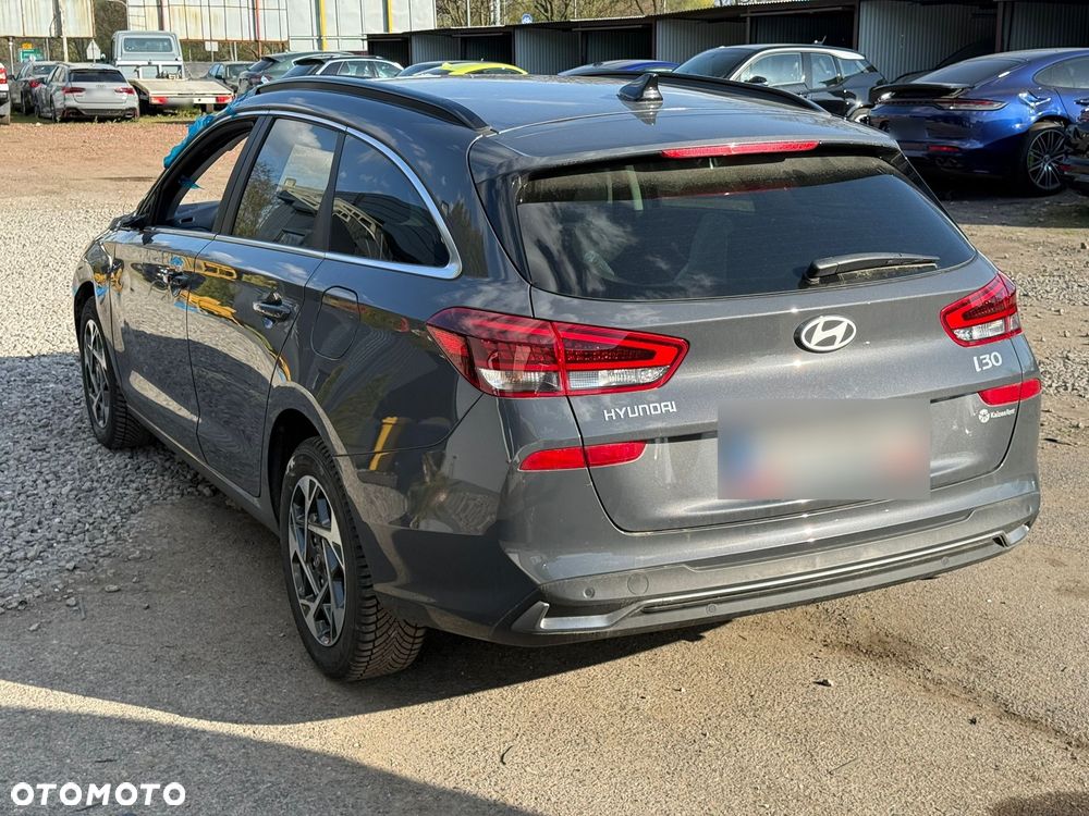 Hyundai i30 1.5 T-GDI 48V Smart DCT - 12