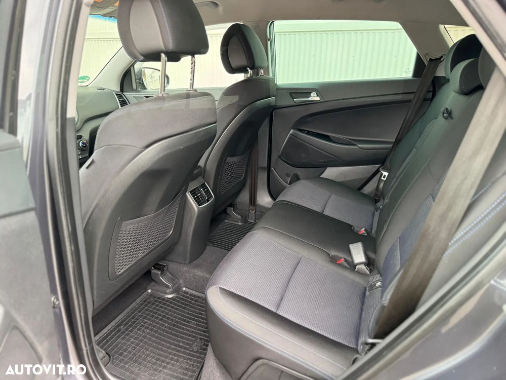 Hyundai Tucson - 7