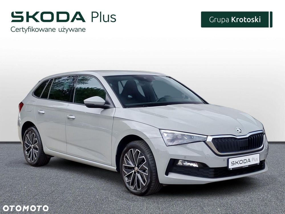 Skoda Scala 1.5 TSI Style DSG - 7