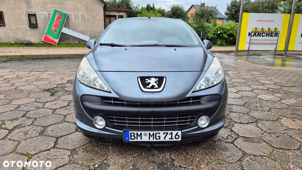 Peugeot 207 CC - 12