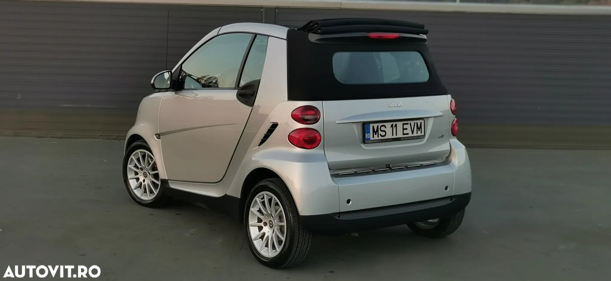 Smart Fortwo cdi coupe softouch passion dpf - 5