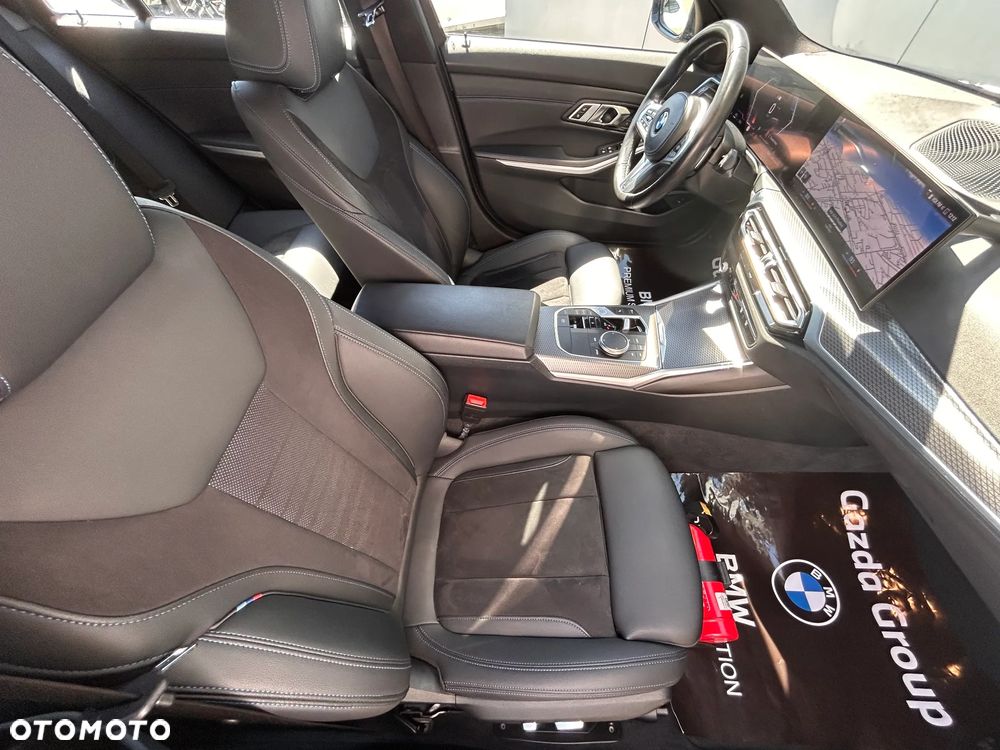 BMW Seria 3 320d xDrive MHEV M Sport sport - 20