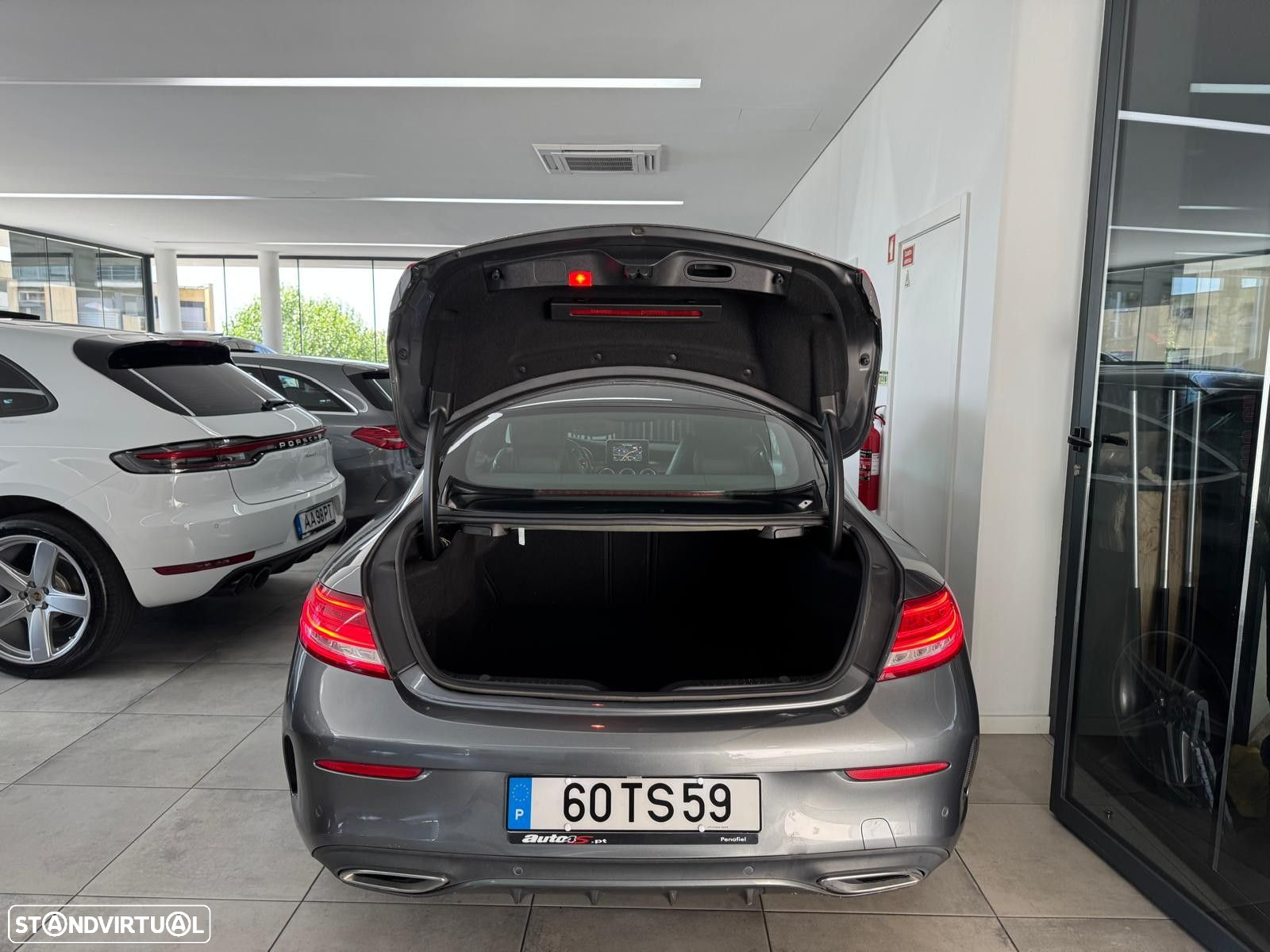 Mercedes-Benz C 220 d AMG Line Aut. - 10
