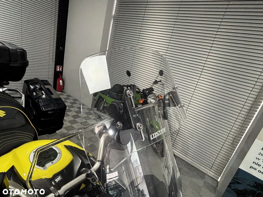 Suzuki V-STROM - 18