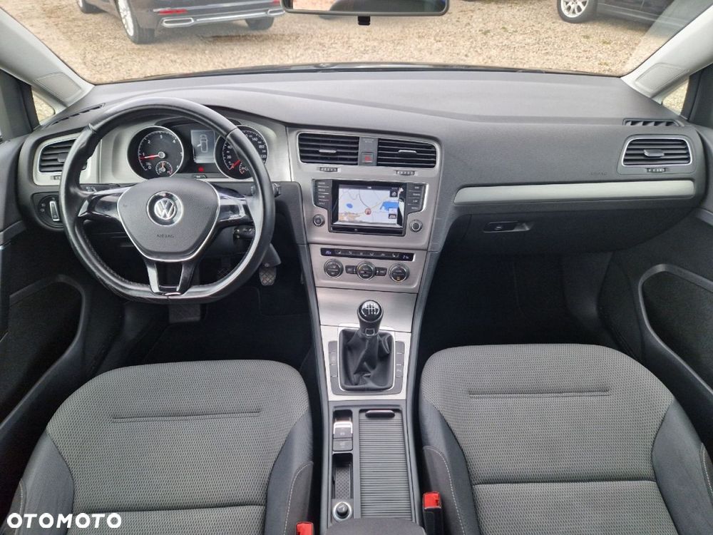 Volkswagen Golf Variant 2.0 TDI BlueMotion Technology Allstar - 7