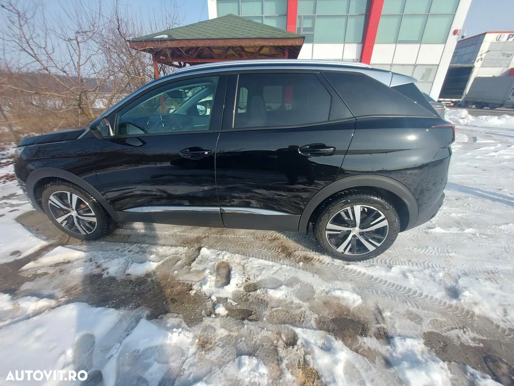 Peugeot 3008 BlueHDi 130 Stop & Start EAT8 Active - 9