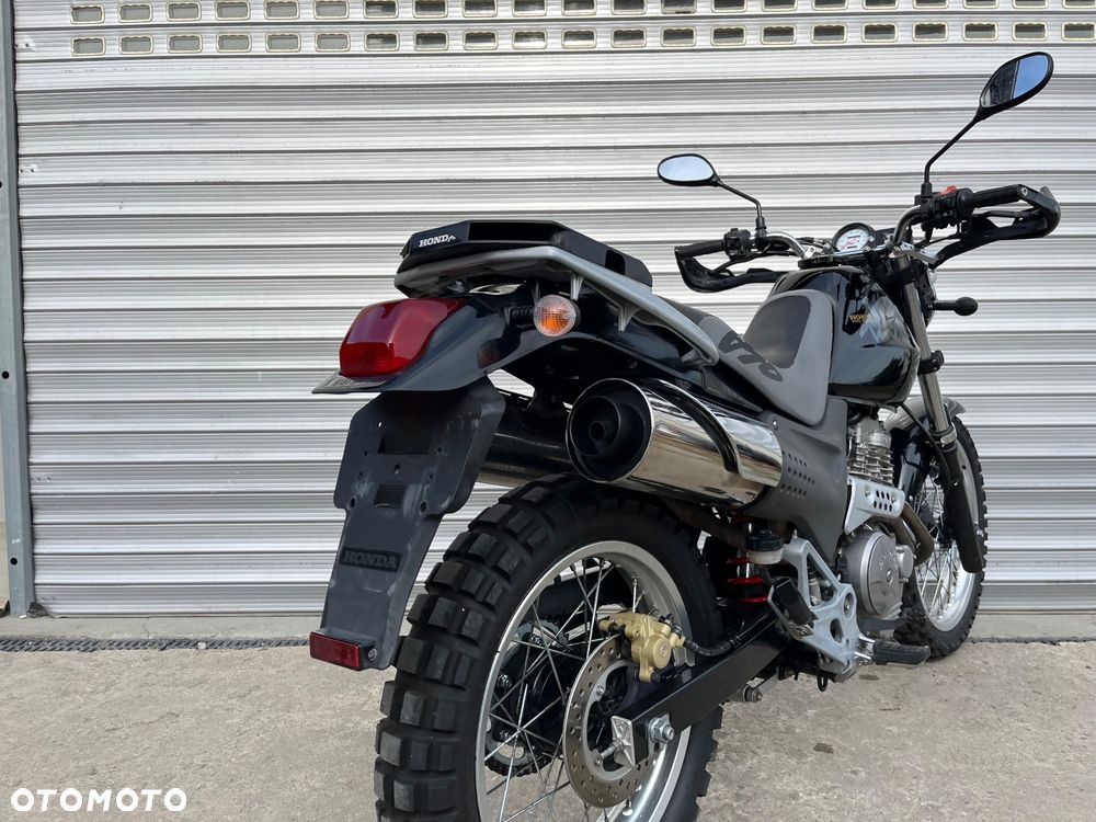 Honda SL - 21