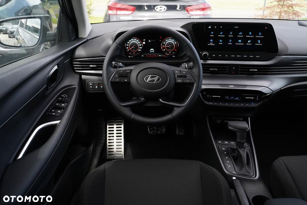 Hyundai Bayon 1.0 T-GDI Smart DCT - 12