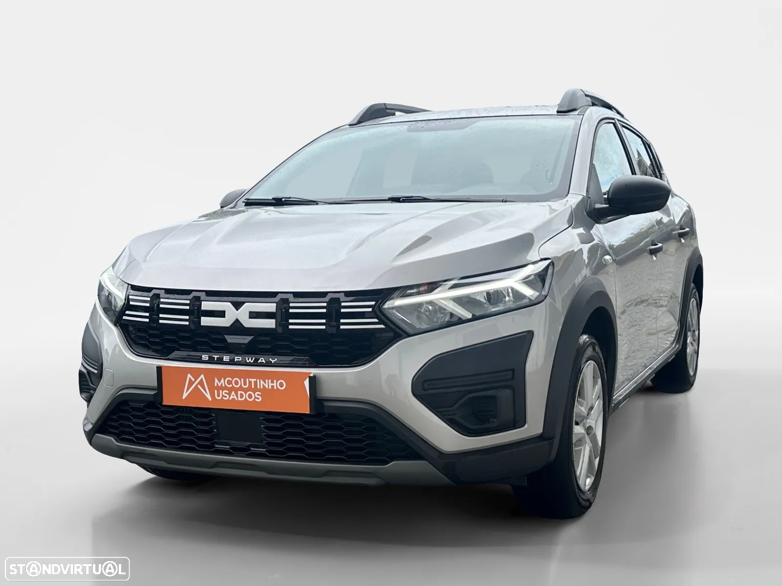 Dacia Sandero 1.0 ECO-G Stepway Essential Bi-Fuel - 2