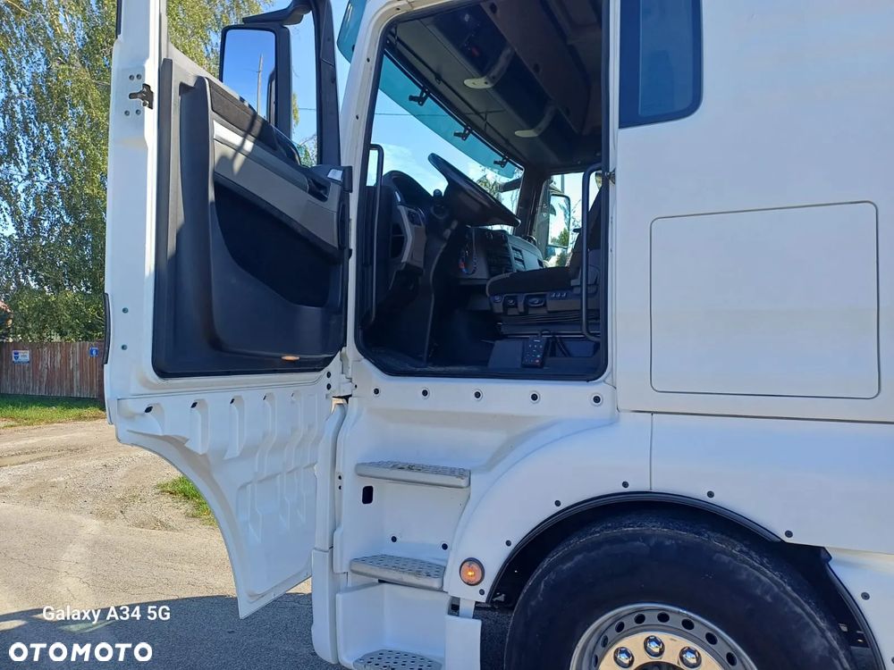 MAN TGX 28.540 - 27