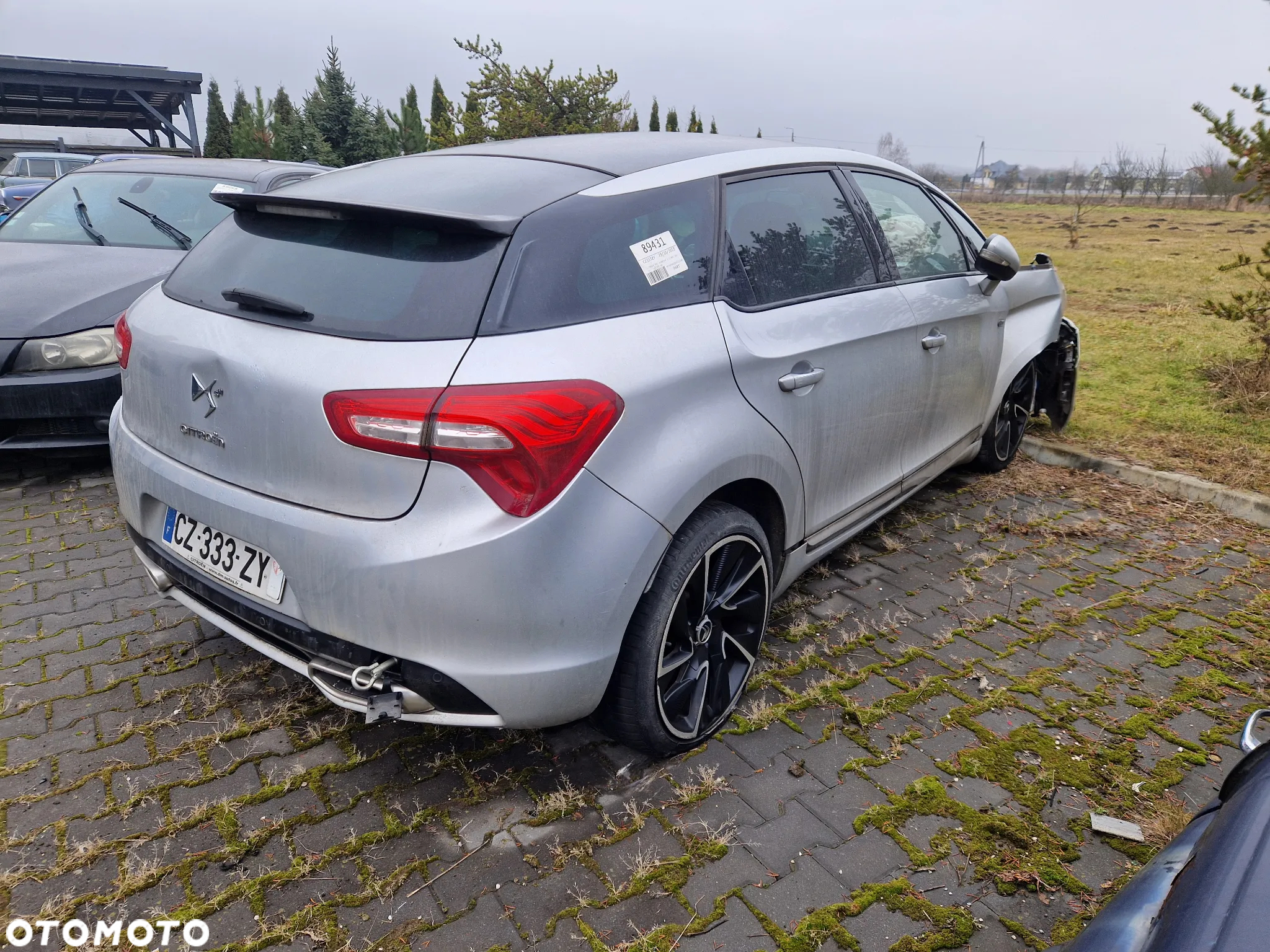 Citroën DS5 2.0 HDi Hybrid4 SportChic MCP - 3