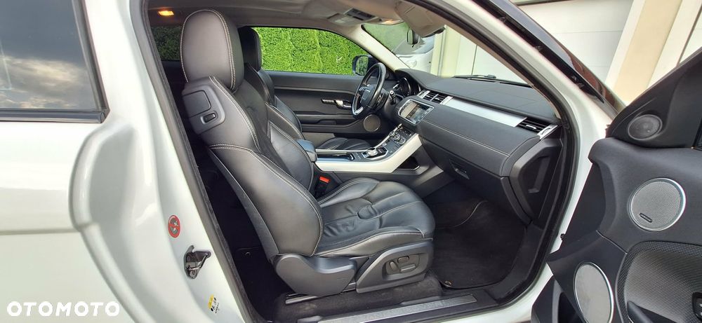 Land Rover Range Rover Evoque 2.0Si4 Prestige - 15