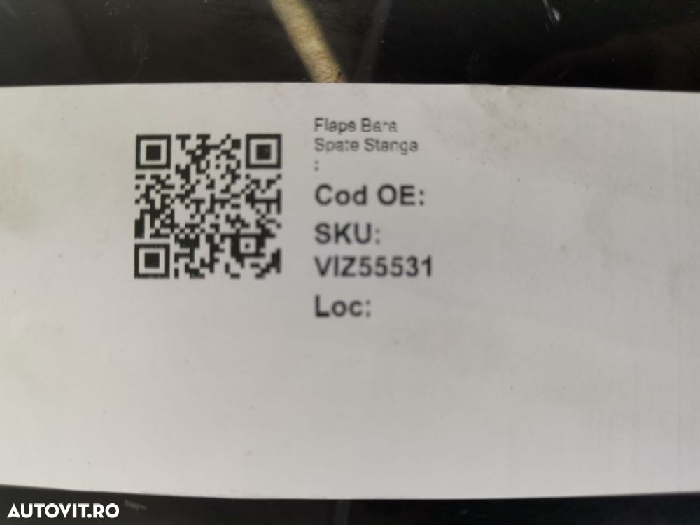 Flaps Bara Spate Stanga Honda  CR-V 5 generation facelift 2019 2020 20 - 8