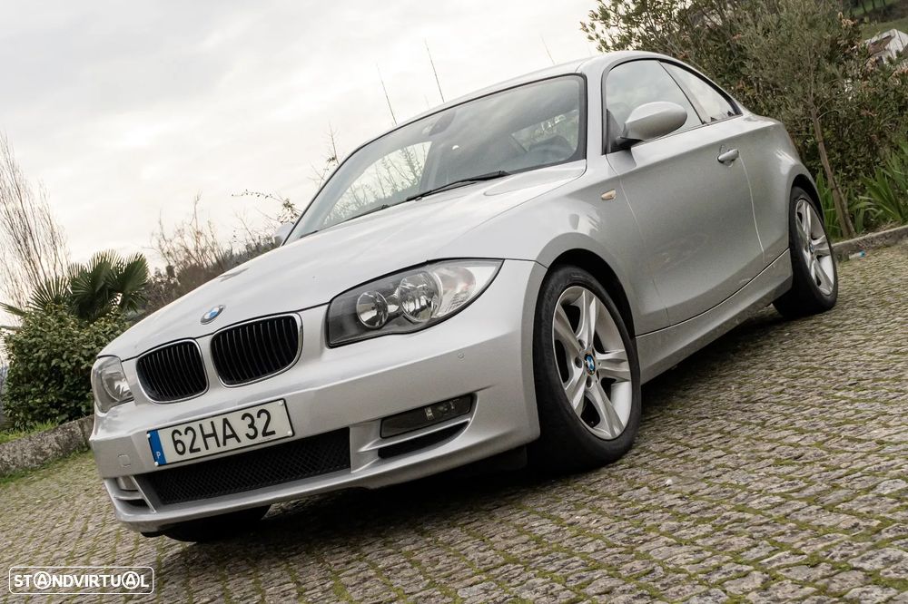 BMW 120 d Coupe - 1