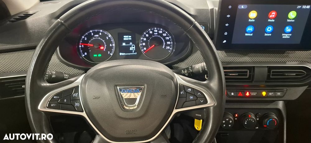 Dacia Jogger 7 locuri TCe 110 Comfort - 13