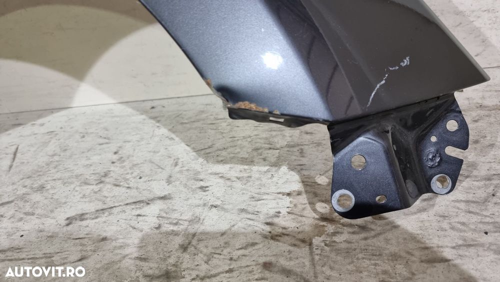 Aripa dreapta fata Mazda 3, 2013, 2014, 2015, 2016, 2017, 2018. - 9