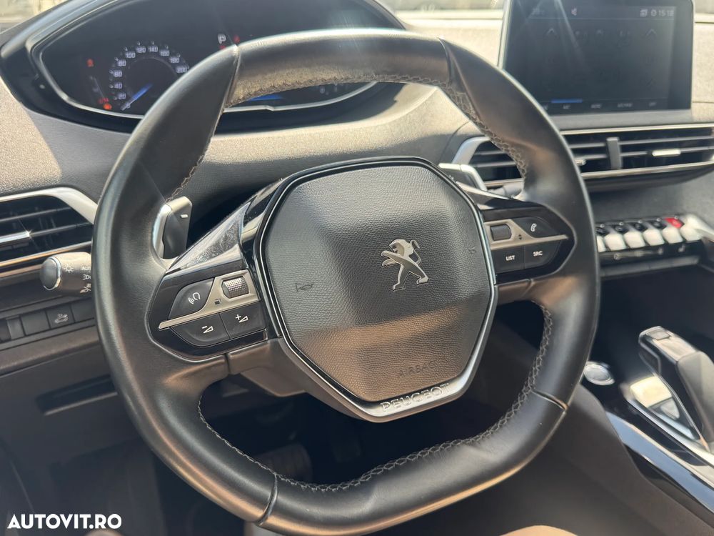 Peugeot 5008 BlueHDI 130 EAT8 Allure - 12