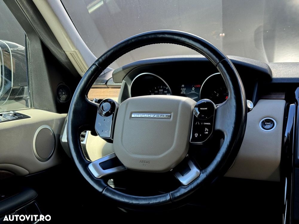 Land Rover Discovery - 10