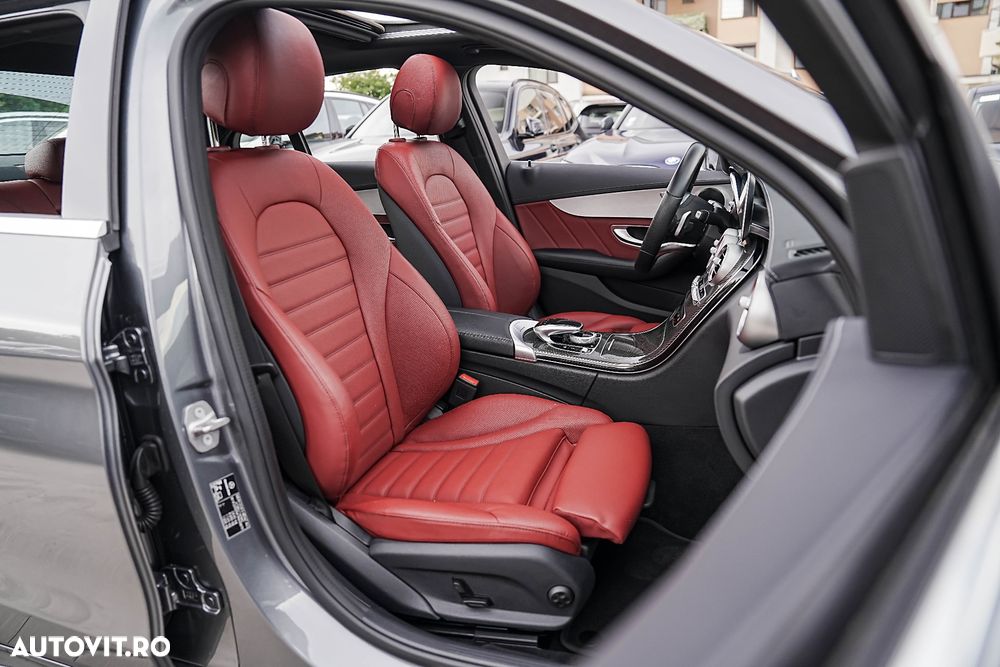 Mercedes-Benz C 300 e 4MATIC 9G-TRONIC AMG Line - 15