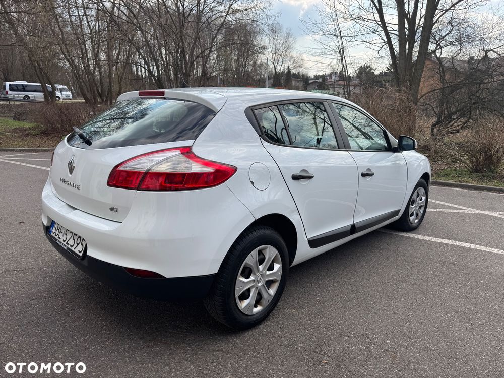 Renault Megane 1.5 dCi Generation - 5