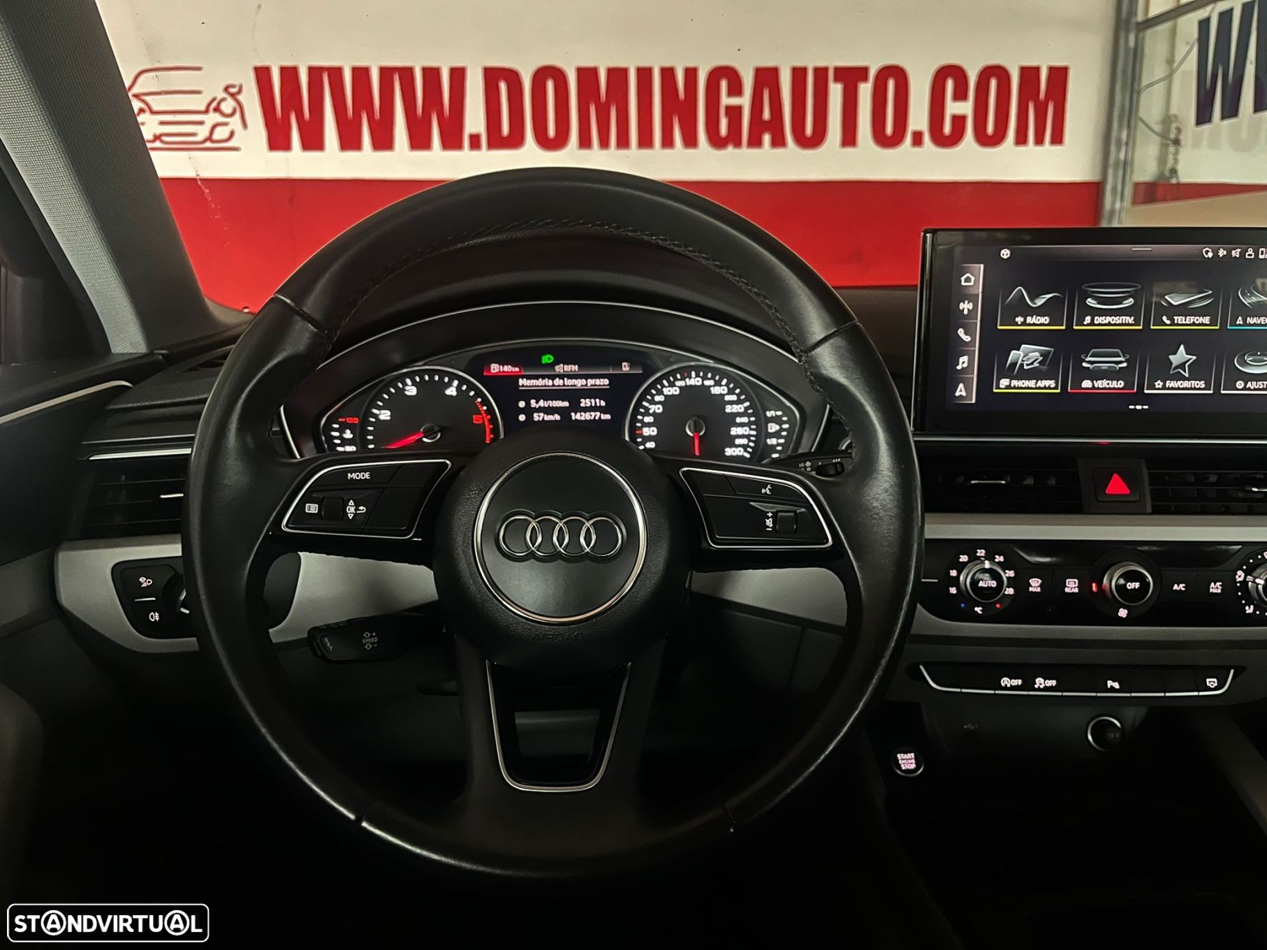 Audi A4 Avant 35 TDI Advanced S tronic - 14