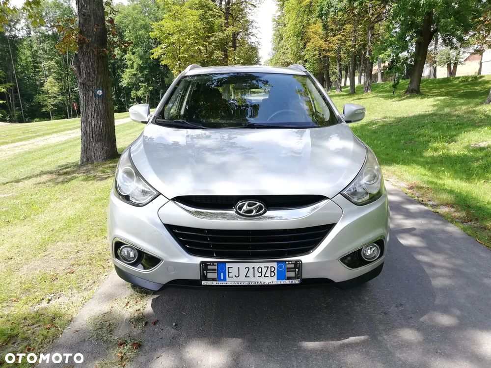 Hyundai ix35 1.7 CRDi 2WD Classic - 2