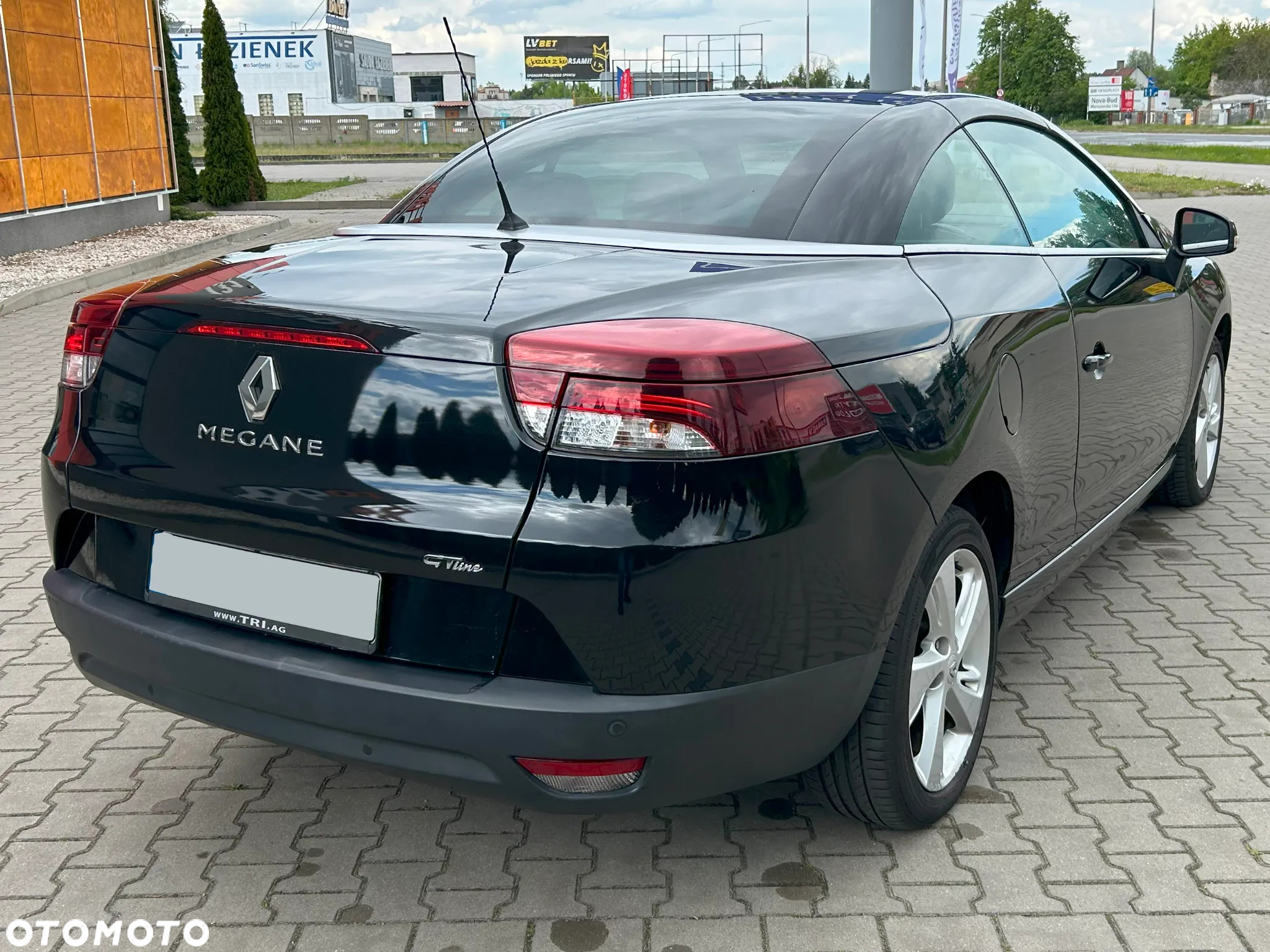 Renault Megane Coupe ENERGY TCe 130 Start & Stop GT Line - 11